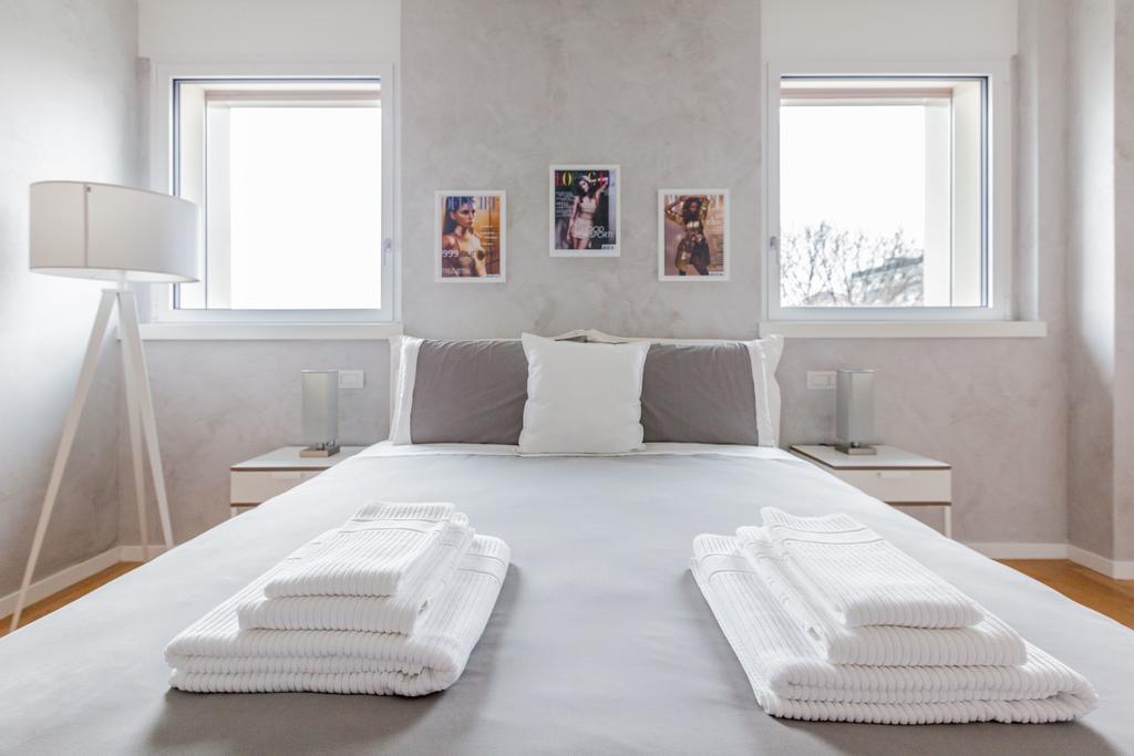 Be Apartments Brembo Mediolan Zewnętrze zdjęcie