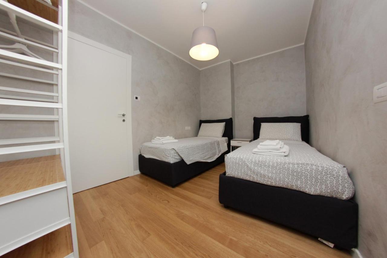 Be Apartments Brembo Mediolan Pokój zdjęcie
